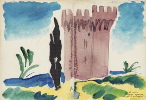 Assisi, Sant'Angelo, 30. Juli 1933